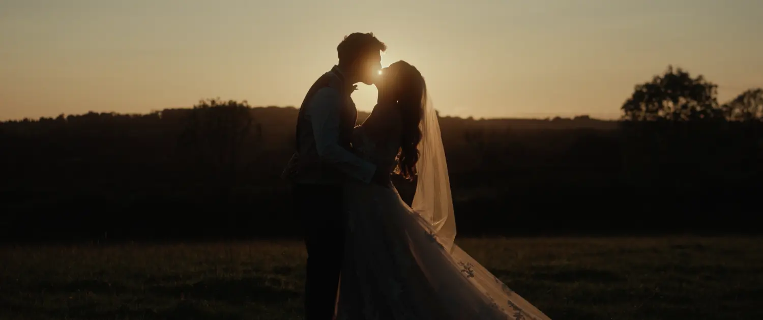 Josie & Adam's wedding at Hyde House