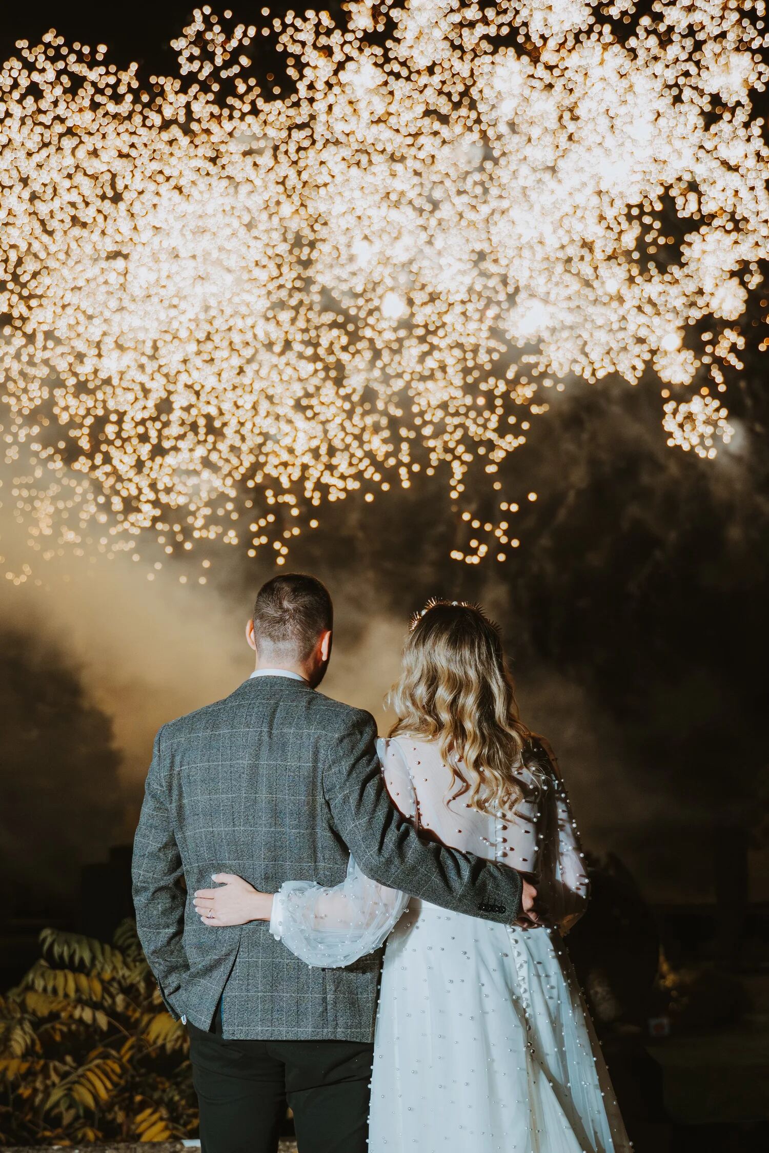 Hayley & Dan's wedding at Tortworth Court